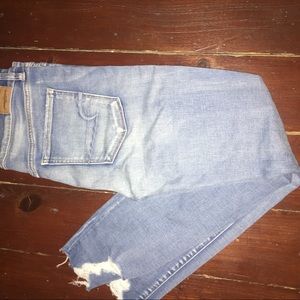 American Eagle skinny jeans